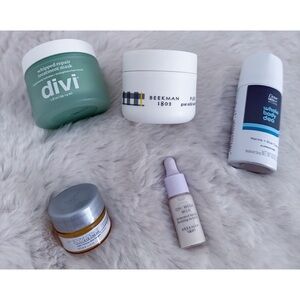 Skincare Bundle (5 items)